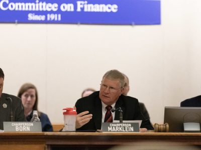 In A Single Vote, Republicans Strip More Than 600 Items From Evers’ Budget