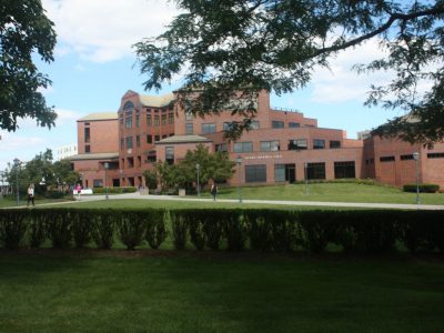 Marquette Alumni Memorial Union