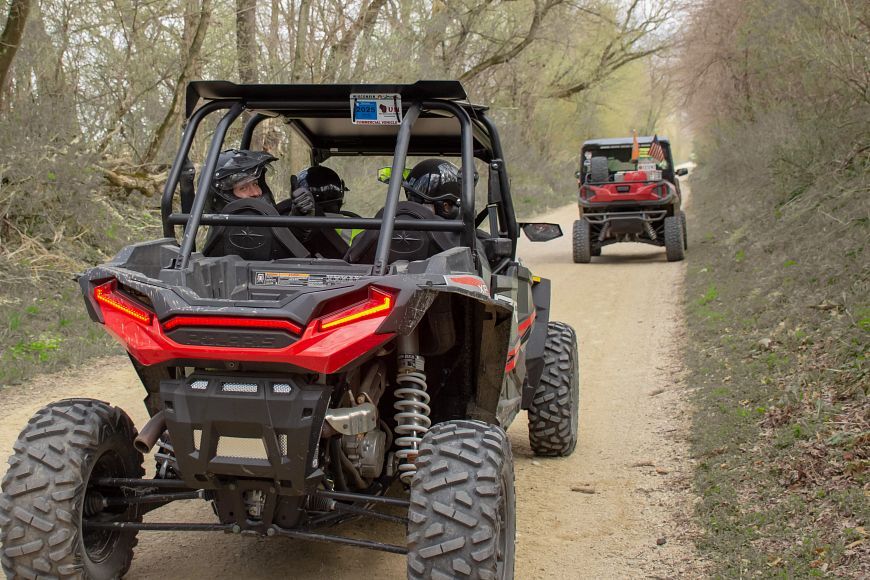 Any operator at least age 12 and born on or after Jan. 1, 1988, is required to complete a DNR-approved safety course and carry their proof of certification while riding. / Photo Credit: Wisconsin DNR