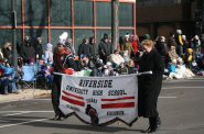 Riverside University High School Marching Band