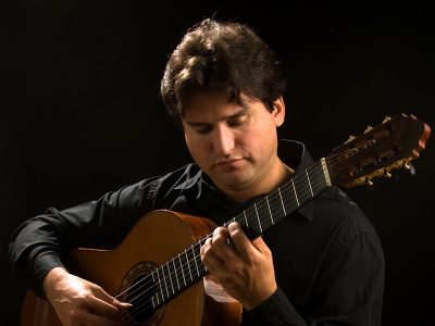Classical: A Showcase for World-Class Guitar Virtuoso