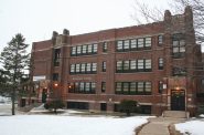Neeskara School, a Milwaukee Public Schools school located on Hawley Road in Washington Heights.