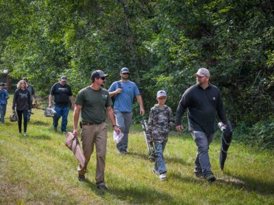 DNR Accepting Applications For Sandhill State Wildlife Area Learn To Hunt Deer Program