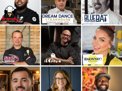 Members Only: Free Tickets For SHARP Unwrapped Foodie Fundraiser