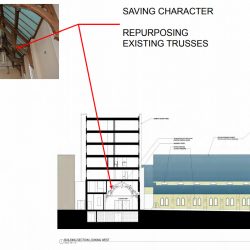 Plans by Engberg Anderson Architects.