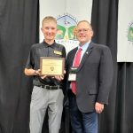 Wisconsin Conservation Congress Honors Youth Delegate Of The Year