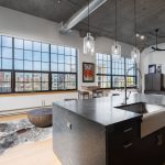 MKE Listing: Chic Third Ward Loft
