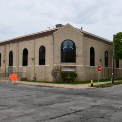 Unity Gospel House of Prayer. Photo taken May 12, 2023 by Jeramey Jannene. All Rights Reserved.