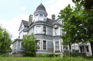 743 N. 25th St. Photo by Jeramey Jannene.