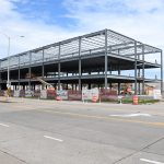 Friday Photos: New High School Rises on South Side