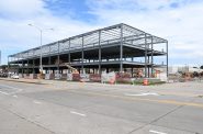 Construction of new Carmen High School.