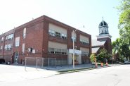 Prince of Peace school and church. Photo by Jeramey Jannene.