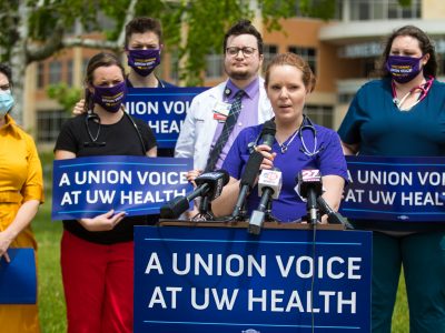 UW Health Doesn’t Have To Bargain With Nurses Says Supreme Court