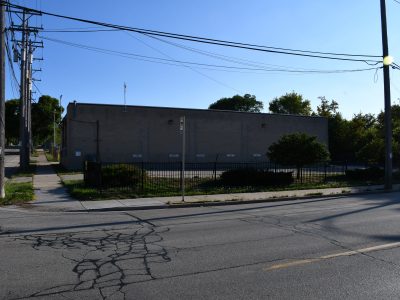 2321 S. Burrell St.