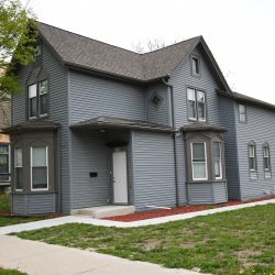Photo taken May 12, 2023 by Jeramey Jannene. All Rights Reserved. — 950 N. 19th St.