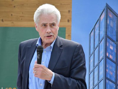 Alderman Still Opposes Land Sale For Potential World-Tallest Timber Tower