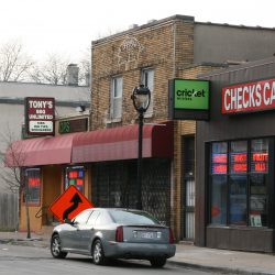 Tony's BBQ Unlimited. Photo taken March 12, 2021 by Jeramey Jannene. All Rights Reserved.
