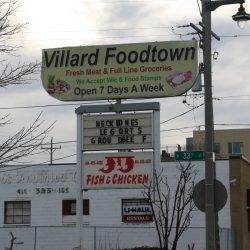 Villard Foodtown. Photo taken March 12, 2021 by Jeramey Jannene. All Rights Reserved.