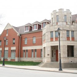 Delta Chi Fraternity - 845 N. 16th St.

Photo taken April 13, 2021 by Jeramey Jannene. All Rights Reserved.