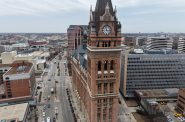 Milwaukee City Hall. Photo by Urban Milwaukee staff.
