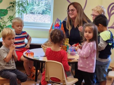 GOP Bill Offers Tax Credit for Child Care Providers
