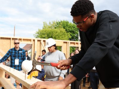 Milwaukee Habitat for Humanity and Acts Housing combine forces to highlight progress on affordable homeownership initiatives