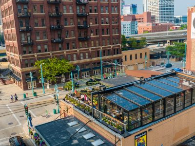 Benelux Debuts New Rooftop Upgrade