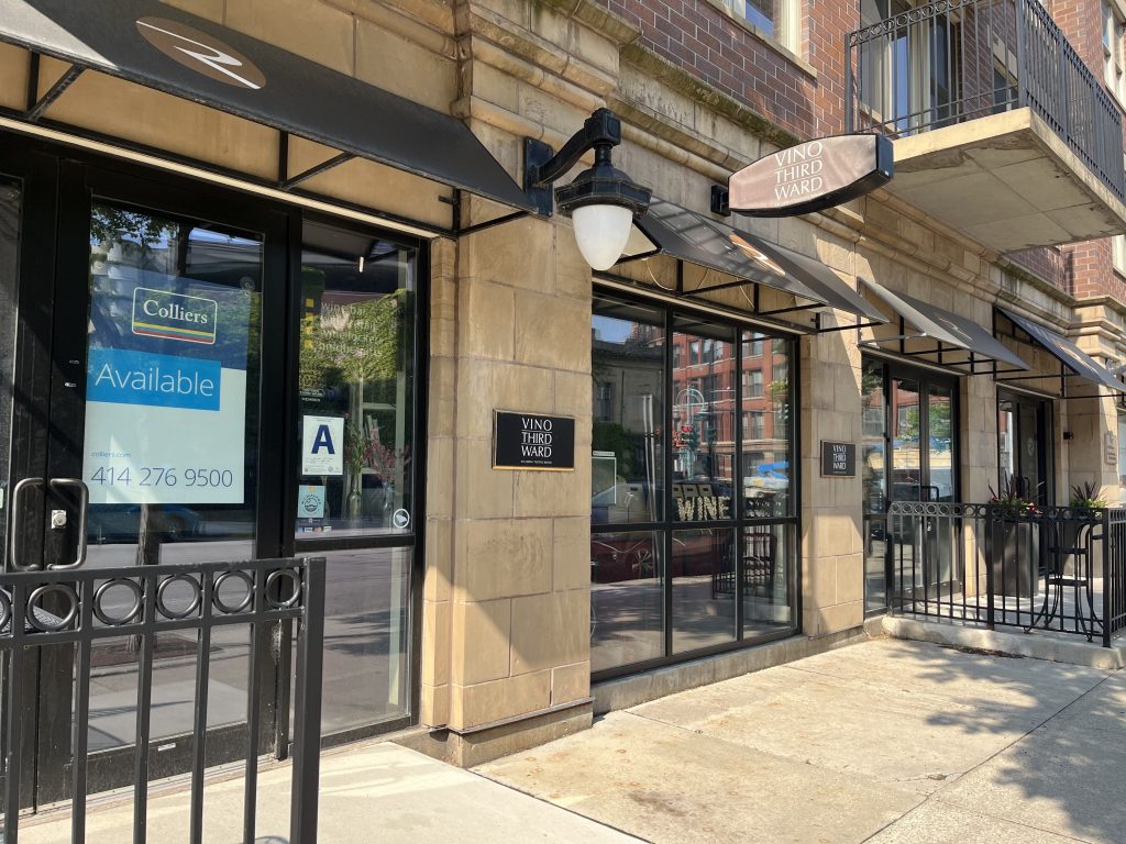 Third Ward Wine Store Closes