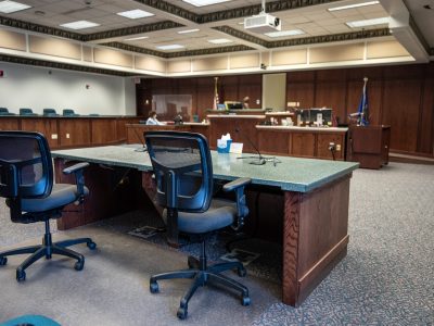 GOP Lawmakers Seek Funding for More Prosecutors