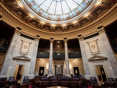 State Senate Passes Bill That It Says Targets ‘Violent Riots’ With New Felony Penalties