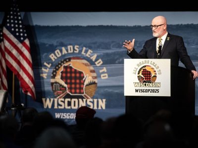 US Rep. Van Orden Bashes Walz, Blames Leftists for Minnesota Killings