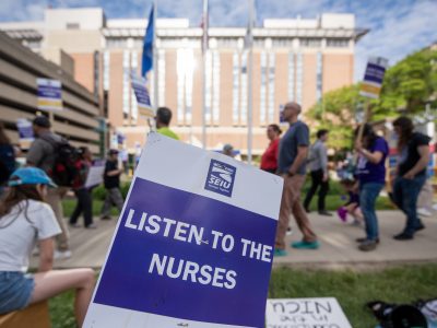 Tentative Agreement Reached To Resolve Strike at Madison Hospital