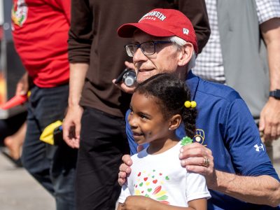 Gov. Evers Threatens Veto If Budget Excludes Child Care Funding