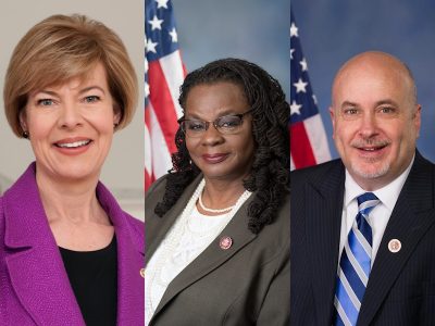 Minnesota Shooter’s Hit List Included Sen. Baldwin, Reps Moore and Pocan