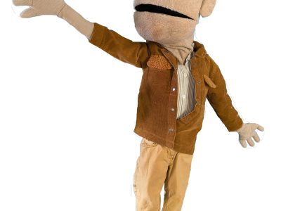 Amorphic Beer to Host Staged Readings of New Puppet Musical “Home on the Stone”