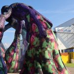 What’s That Big Inflated Crazy Thing At Summerfest?