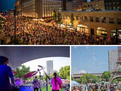 Bastille Days Festival Returns to Cathedral Square July 17-20