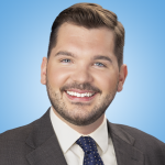 Meteorologist Brendan Johnson to join the TMJ4 Morning Team