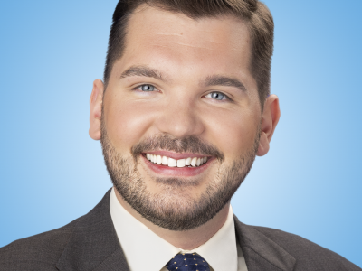 Meteorologist Brendan Johnson to join the TMJ4 Morning Team