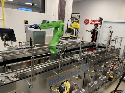 Microsoft, UWM Unveil New AI Lab