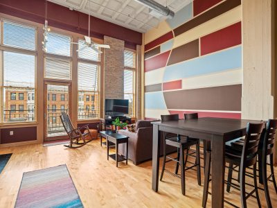 MKE Listing: Meticulous East Town Loft