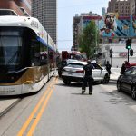 Streetcar Hit By Apparent Red Light Runner