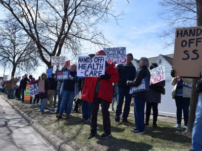 Wisconsin In Bottom 20% In Per-Resident Federal Spending