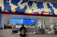Dairyland. Photo taken February 2024 by Sophie Bolich.