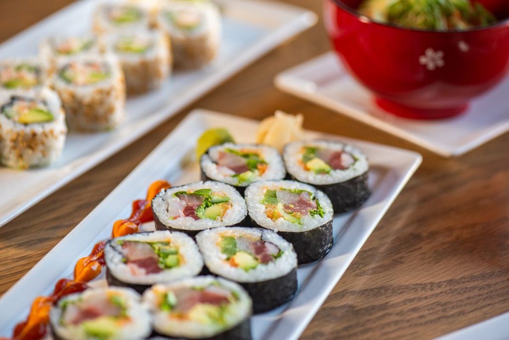 Fiesta Fire Roll.