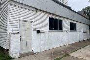 Future site of Soul of a Starr, 3001 N. Richards St. Photo taken June 24, 2025 by Sophie Bolich.