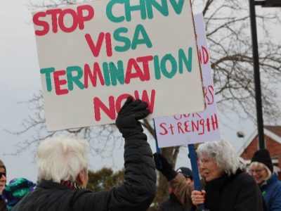 Haitian Immigrants in Wisconsin Lose Legal Status, Pushed to Self-Deport