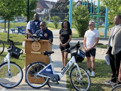 Milwaukee Reaches Mayor’s Protected Bike Lane Goal