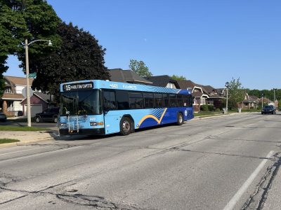 Transportation: County Supervisors Blindsided by MCTS Cuts