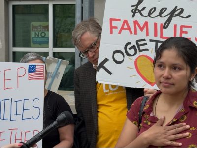 MPS Teacher’s Aide Files For Stay of Deportation